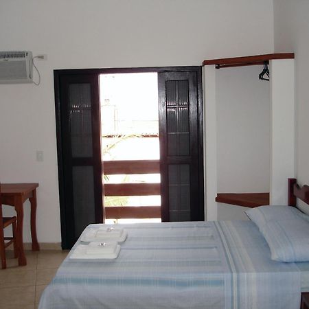Hotel Nossa Senhora Do Carmo إلها كومبريدا المظهر الخارجي الصورة