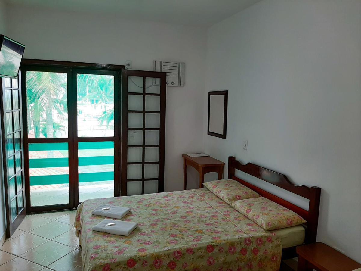 Hotel Nossa Senhora Do Carmo إلها كومبريدا المظهر الخارجي الصورة