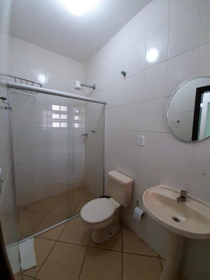 Hotel Nossa Senhora Do Carmo إلها كومبريدا المظهر الخارجي الصورة