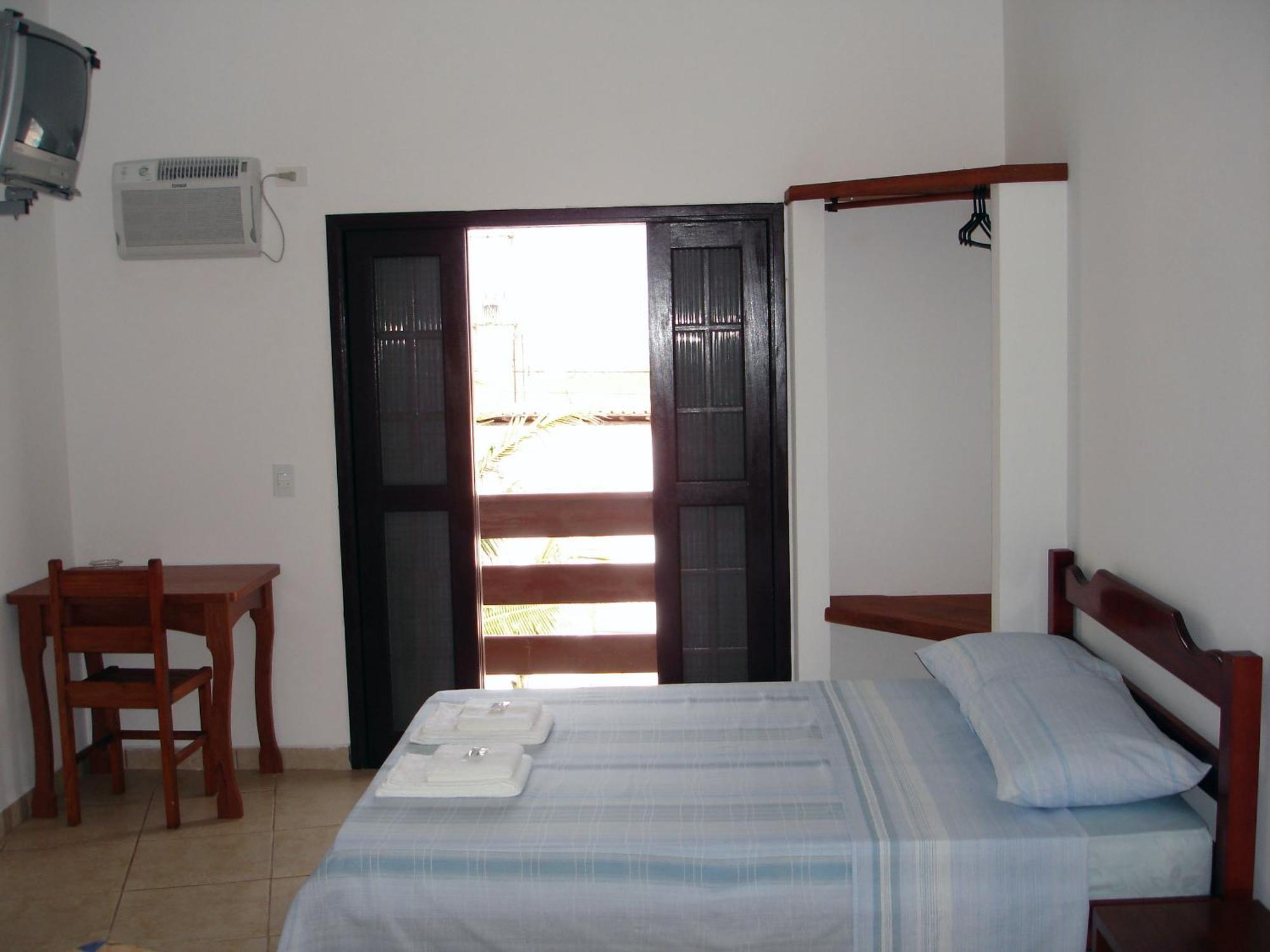 Hotel Nossa Senhora Do Carmo إلها كومبريدا المظهر الخارجي الصورة