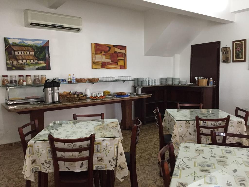 Hotel Nossa Senhora Do Carmo إلها كومبريدا المظهر الخارجي الصورة