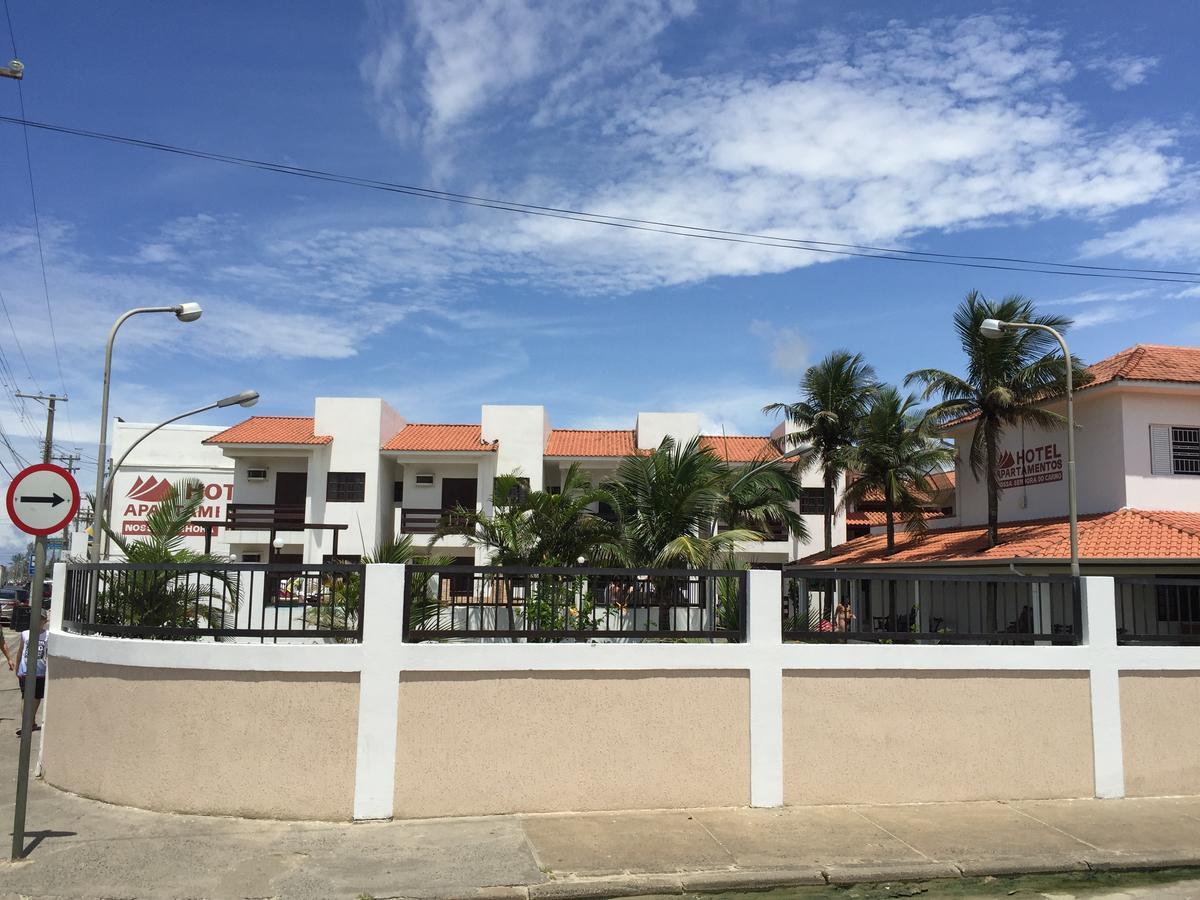 Hotel Nossa Senhora Do Carmo إلها كومبريدا المظهر الخارجي الصورة